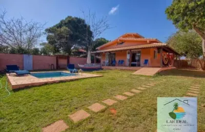 Casa independente na marina em búzios à 50 metros da praia