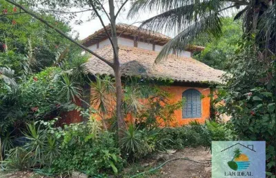 Casa com 4 quartos à venda no Condomínio Sunshine, Armação dos Búzios 
