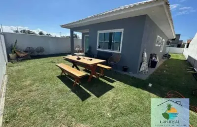 Casa com 3 quartos à venda na Lagoinha, Araruama 