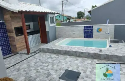 Venda ou locação: casa no gravatá i unamar - cabo frio-rj