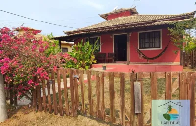 Casa c/ piscina – condomínio rasa, armação dos búzios/rj