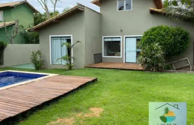 Casa independente com flat anexo próximo à praia da marina| búzios / rj