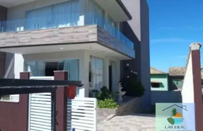 Casa com 4 quartos à venda no Dunas do Peró, Cabo Frio 