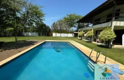 Casa 5 quartos c/ piscina na praia rasa -  búzios-rj
