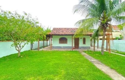 Casa com 2 quartos à venda na Praia Seca, Araruama 