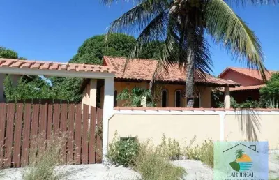 Casa com 2 quartos à venda na Praia Seca, Araruama 