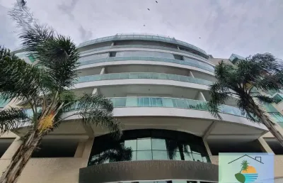 Cobertura com 3 quartos à venda no Passagem, Cabo Frio 