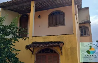 Casa com 5 quartos à venda no Aquarius (Tamoios), Cabo Frio 
