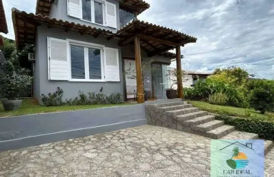 Casa com 4 quartos à venda na Praia da Tartaruga, Armação dos Búzios 