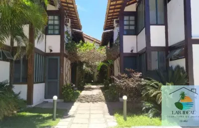 Casa em condomínio fechado com 3 quartos à venda no Geribá, Armação dos Búzios 