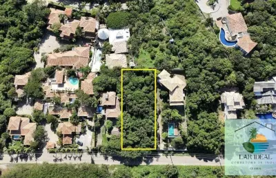 Oportunidade de investimento: terreno à venda em búzios-rj