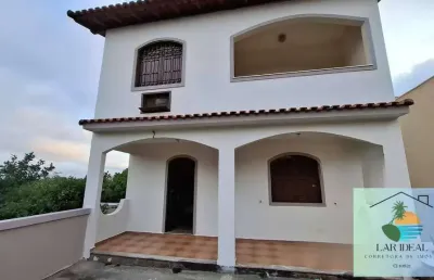 Casa no balneário são pedro - são pedro da aldeia-rj