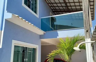 Casa com 4 quartos à venda no Samburá (Tamoios), Cabo Frio 