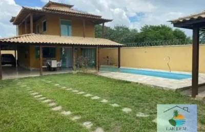 Casa com 2 quartos à venda em São José, Armação dos Búzios 