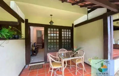 Casa em condomínio fechado com 2 quartos à venda no Geribá, Armação dos Búzios 