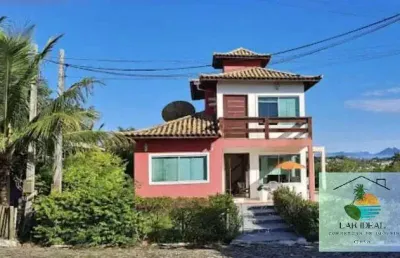 Casa em condomínio fechado com 3 quartos à venda na Praia Rasa, Armação dos Búzios 