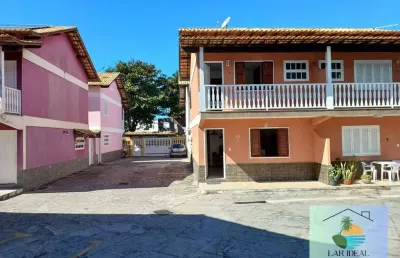 Casa em condomínio fechado com 2 quartos à venda no Foguete, Cabo Frio 
