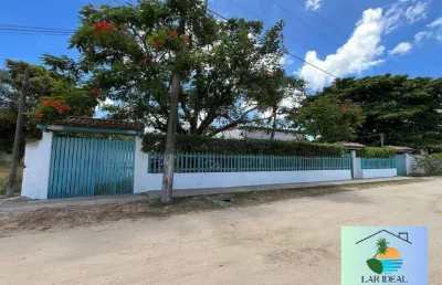 Casa com 4 quartos à venda no Novo Horizonte, Araruama 