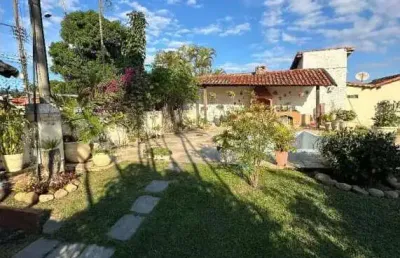 Casa com 4 quartos à venda em Bananeiras, Araruama 