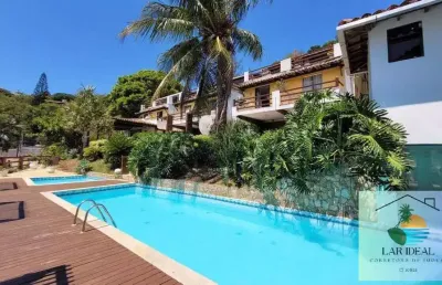 Apartamento com 1 quarto à venda no Geribá, Armação dos Búzios 