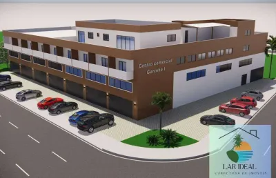 Ponto comercial com 1 sala para alugar no Nova São Pedro, São Pedro da Aldeia 