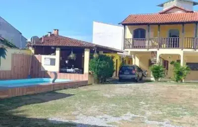 Casa com 2 quartos à venda no Ogiva, Cabo Frio 