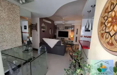 Apartamento com 3 quartos à venda no Barreto, Niterói 