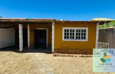 Casa com 2 quartos à venda no Baia Formosa, Armação dos Búzios 