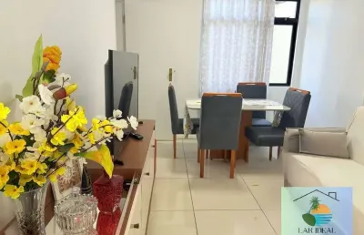 Excelente oportunidade: apartamento à poucos metros da praia -cabo frio-rj