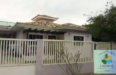 Casa em condomínio fechado com 3 quartos à venda em Caravelas, Armação dos Búzios 