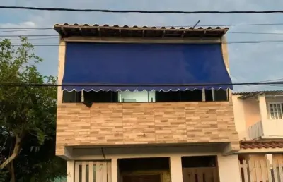 Casa em monte alto à poucos passos da praia - arraial do cabo-rj