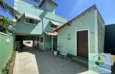 Casa de praia no bairro arpoador na rasa  - búzios-rj