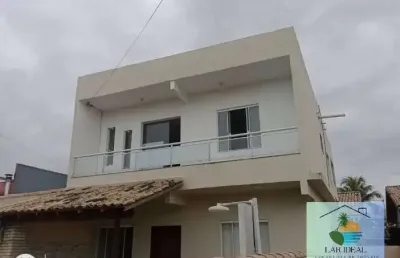 Casa em condomínio fechado com 2 quartos à venda em Unamar, Cabo Frio 