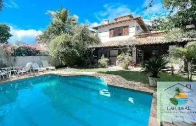 Casa com 3 quartos à venda em Manguinhos, Armação dos Búzios 