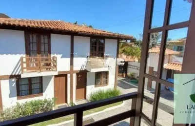 Casa em condomínio à venda – geribá, armação dos búzios/rj