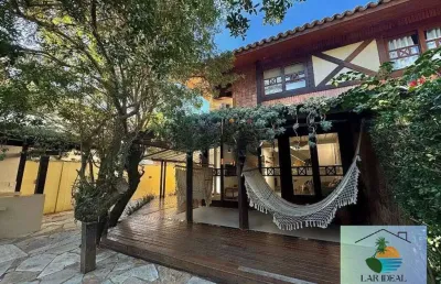 Casa em condomínio à venda – manguinhos, armação dos búzios/rj