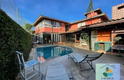 Casa c/ piscina em condomínio à venda – manguinhos - búzios/rj