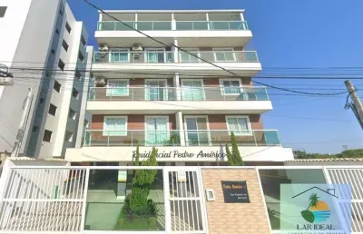 Apartamento 3 quartos c/ 1 suíte - nova são pedro-são pedro da aldeia