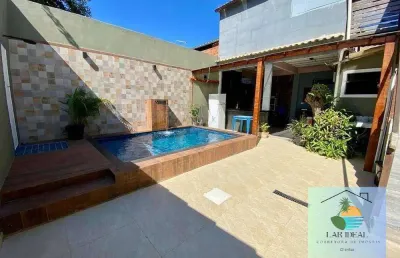 Casa com 5 quartos à venda na Vila Verde, Armação dos Búzios 