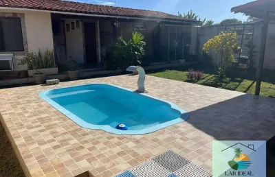 Casa com 3 quartos à venda na Praia Seca, Araruama 