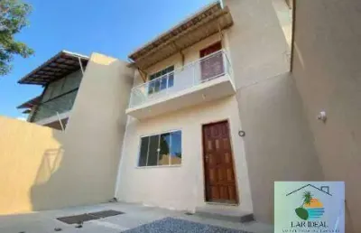 Casa com 2 quartos à venda no Residencial Rio das Ostras, Rio das Ostras 