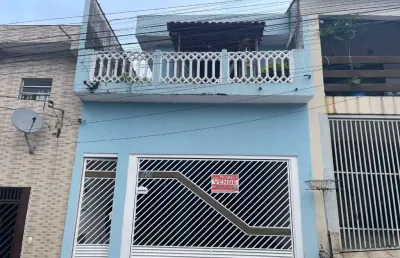 Casa com 3 quartos à venda na Vila Ferreira, Itaquaquecetuba 