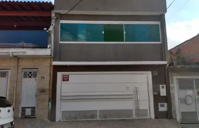 Casa com 3 quartos à venda na Rua Porecatú, 35, Jardim Luciana, Itaquaquecetuba