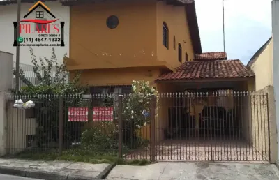 Casa com 4 quartos à venda na Rua Piauí, 126, Vila Miranda, Itaquaquecetuba