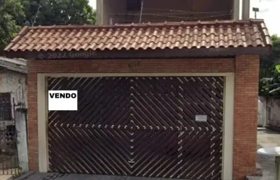 Casa com 3 quartos à venda na Rua Salesópolis, 684, Vila Bartira, Itaquaquecetuba