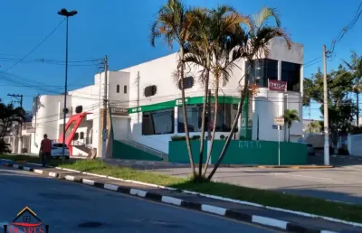 Sala comercial para alugar na Avenida Vereador João Fernandes da Silva, 50, Vila Virgínia, Itaquaquecetuba