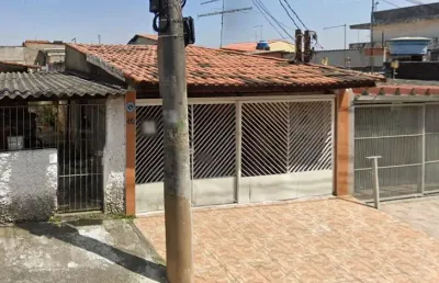 Casa com 2 quartos à venda na Rua Quinze de Novembro, 46, Jardim Europa, Itaquaquecetuba