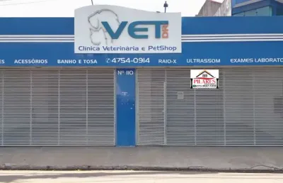 Ponto comercial para alugar na Avenida Vereador João Fernandes da Silva, 50, Vila Virgínia, Itaquaquecetuba