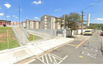 Apartamento com 2 quartos para alugar na Rua Guariri, 355, Vila São Carlos, Itaquaquecetuba