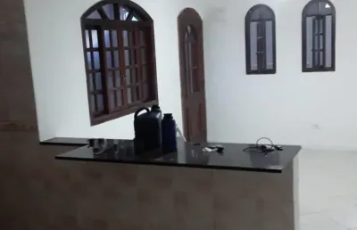 Casa para alugar na Rua Flora Rica, 1196113961, Jardim São Francisco, Embu das Artes